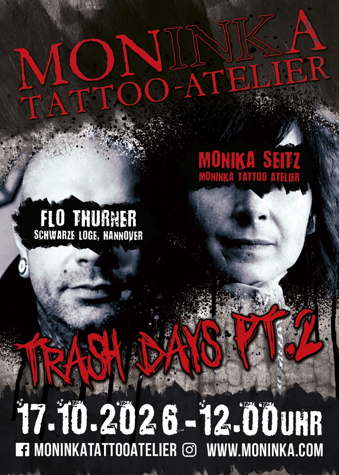 Event Flyer